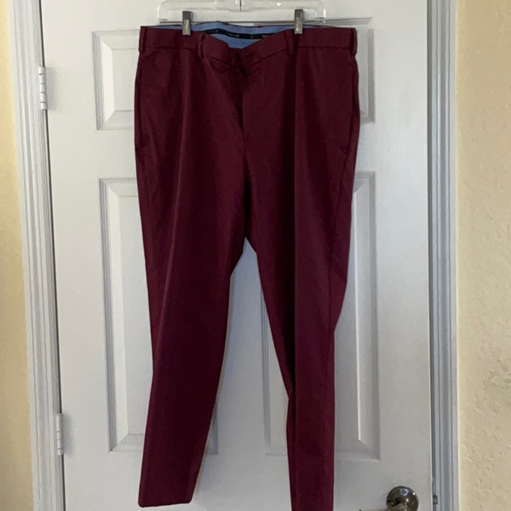 Brooks Brothers Men’s Chino Regular Fit Pants